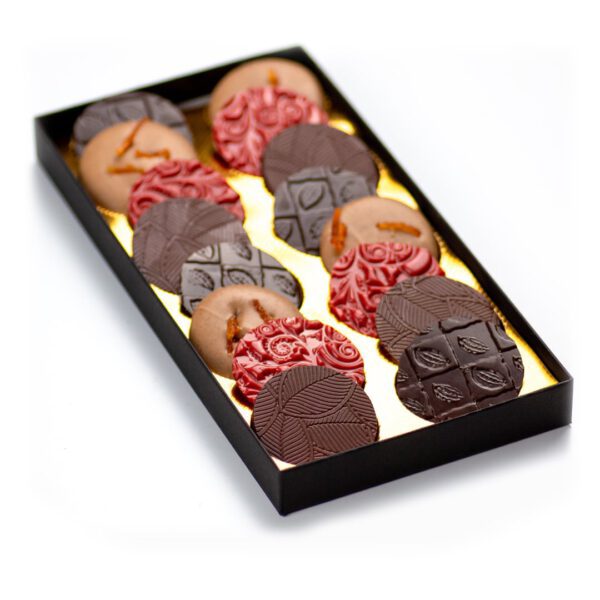 Schokoladentaler - Signature Collection 3 (vegan)