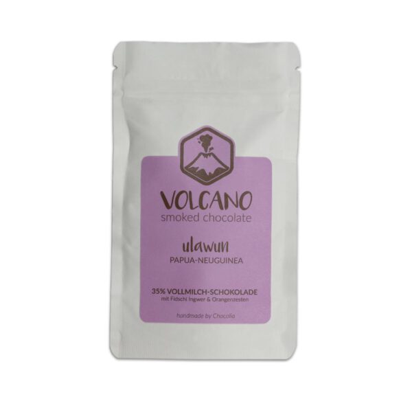 Volcano - ulawun