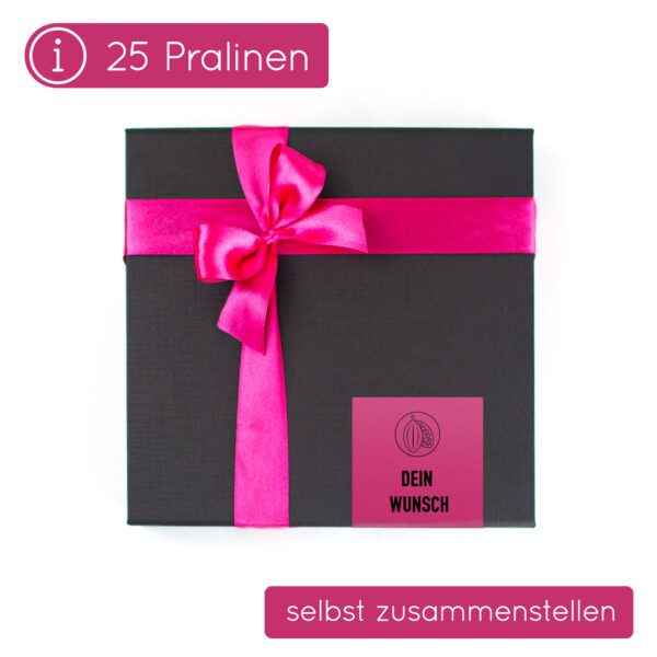 Deine Mischung - 25 Pralinen